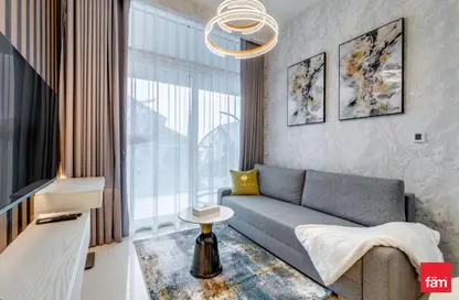 Apartment - 1 Bedroom - 1 Bathroom for sale in Vera Residences - Business Bay - Dubai