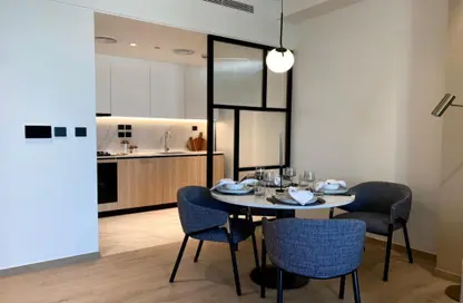 Apartment - Studio - 1 Bathroom for sale in Marriott Residences - Jumeirah Village Circle - Dubai