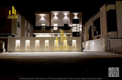 Villa - 3 Bedrooms - 5 Bathrooms for sale in Al Zaheya Gardens - Al Zahya - Ajman