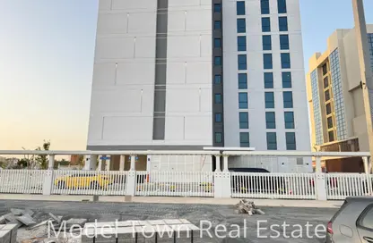 Apartment - Studio - 1 Bathroom for rent in Khalifa City A - Khalifa City - Abu Dhabi