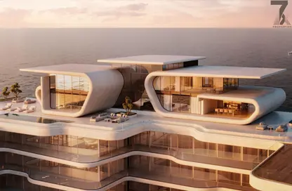 Penthouse - 4 Bedrooms - 6 Bathrooms for sale in The Astera Interiors by Aston Martin - Al Marjan Island - Ras Al Khaimah