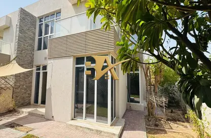 Villa - 3 Bedrooms - 4 Bathrooms for rent in Cedre Villas - Dubai Silicon Oasis - Dubai