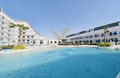 Apartment - 2 Bedrooms - 2 Bathrooms for sale in Vincitore Benessere - Arjan - Dubai