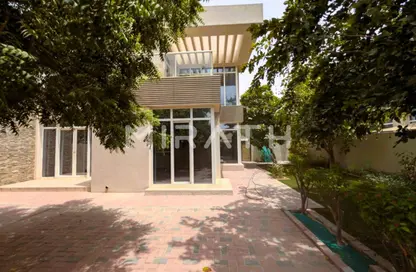 Villa - 4 Bedrooms - 4 Bathrooms for rent in Cedre Villas - Dubai Silicon Oasis - Dubai
