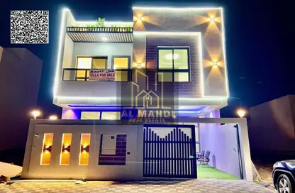Villa - 5 Bedrooms - 7 Bathrooms for sale in Al Zaheya Gardens - Al Zahya - Ajman
