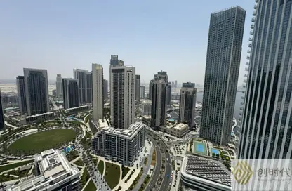 شقة - 2 غرف نوم - 3 حمامات للايجار في أدريس برج هاربور بوينت 2 - أدريس هاربور بوينت - ميناء خور دبي (ذا لاجونز) - دبي