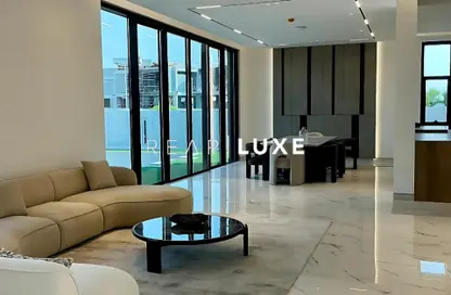 Villa - 5 Bedrooms - 5 Bathrooms for rent in Emerald Hills - Dubai Hills Estate - Dubai