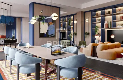 شقة - 2 غرف نوم - 2 حمامات للبيع في B ذا ايدج تاور - ذا إيدج - الخليج التجاري - دبي