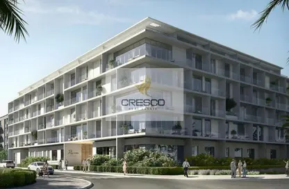 Apartment - 1 Bedroom - 2 Bathrooms for sale in Roma Residences - Jumeirah Village Circle - Dubai