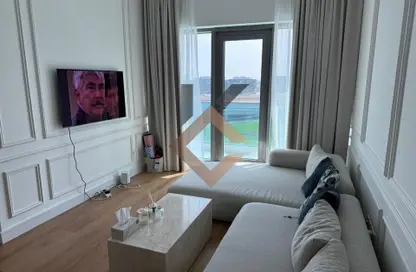 Apartment - 1 Bedroom - 2 Bathrooms for rent in The Bay - Business Bay - Dubai