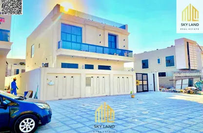 Villa - 5 Bedrooms - 7 Bathrooms for sale in Al Aamra Gardens - Al Amerah - Ajman