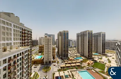 Apartment - 2 Bedrooms - 1 Bathroom for sale in Collective 2.0 Tower B - Collective 2.0 - Dubai Hills Estate - Dubai