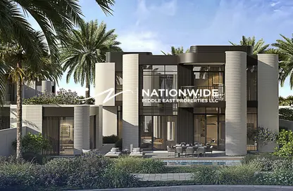 Villa - 6 Bedrooms - 6 Bathrooms for sale in Yas Riva - Yas Island - Abu Dhabi
