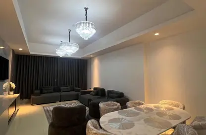 Apartment - 2 Bedrooms - 3 Bathrooms for sale in Gulfa Towers - Al Rashidiya 1 - Al Rashidiya - Ajman