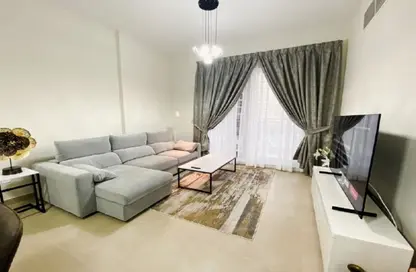 Apartment - 2 Bedrooms - 2 Bathrooms for rent in Sparkle Tower 2 - Sparkle Towers - Dubai Marina - Dubai