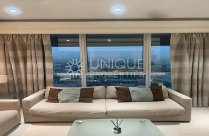 Apartment - 1 Bedroom - 2 Bathrooms for sale in Bonnington Tower - JLT Cluster J - Jumeirah Lake Towers - Dubai