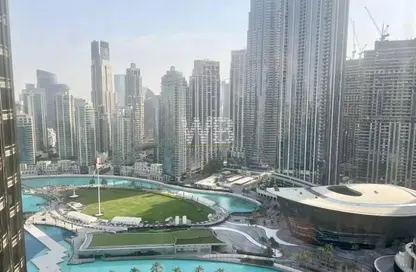 Apartment - 1 Bedroom - 2 Bathrooms for rent in Burj Khalifa - Burj Khalifa Area - Downtown Dubai - Dubai