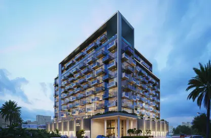 Apartment - 1 Bedroom - 2 Bathrooms for sale in Havelock Residences - Al Furjan - Dubai