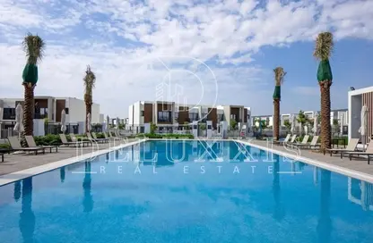 Pool image for: Townhouse - 4 Bedrooms - 4 Bathrooms for sale in La Rosa - Villanova - Dubai Land - Dubai, Image 1