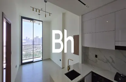 Apartment - 1 Bedroom - 2 Bathrooms for rent in Binghatti Gardenia - Jumeirah Village Circle - Dubai