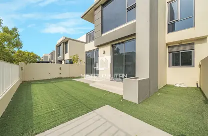 Townhouse - 4 Bedrooms - 4 Bathrooms for rent in Maple 3 - Maple at Dubai Hills Estate - Dubai Hills Estate - Dubai