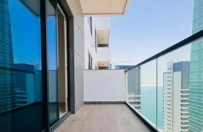Apartment - 1 Bedroom - 2 Bathrooms for rent in Azure - Shams Abu Dhabi - Al Reem Island - Abu Dhabi