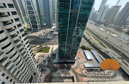 شقة - 2 غرف نوم - 4 حمامات للايجار في برج المدينة - (JLT) مجمع O - أبراج بحيرة الجميرا - دبي