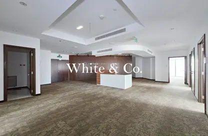 Office Space - Studio for rent in Almas Tower - Lake Almas East - Jumeirah Lake Towers - Dubai
