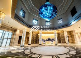 Apartment - 1 bedroom - 2 bathrooms for sale in Fairmont Marina Residences - The Marina - Abu Dhabi