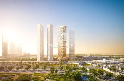 شقة - 2 غرف نوم - 2 حمامات للبيع في برج وان بي - الخليج التجاري - دبي شقة - 2 غرف نوم - 2 حمامات للبيع في برج وان بي - الخليج التجاري - دبي