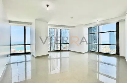 Apartment - 1 Bedroom - 2 Bathrooms for rent in Etihad Towers - Corniche Road - Abu Dhabi
