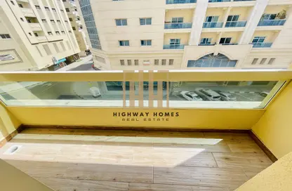 Apartment - 1 Bedroom - 2 Bathrooms for rent in Muwaileh 29 Building - Muwaileh - Sharjah