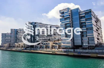 Apartment - 3 Bedrooms - 4 Bathrooms for sale in Lamar Residences - Al Seef - Al Raha Beach - Abu Dhabi