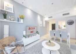 Apartment - 3 bedrooms - 3 bathrooms for sale in Skyview Tower - Dubai Marina - Dubai