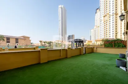 Apartment - 3 Bedrooms - 4 Bathrooms for sale in Sadaf 6 - Sadaf - Jumeirah Beach Residence - Dubai