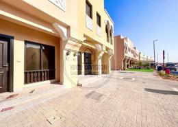 Outdoor Building image for: Villa - 2 bedrooms - 3 bathrooms for rent in Zone 8 - Hydra Village - Abu Dhabi, Image 1