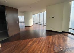 Apartment - 4 bedrooms - 5 bathrooms for rent in Burj Khalifa - Burj Khalifa Area - Downtown Dubai - Dubai