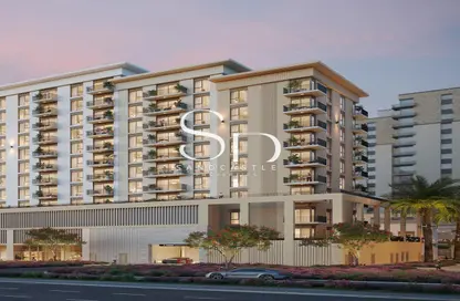 Apartment - 3 Bedrooms - 4 Bathrooms for sale in Augusta - Town Square - Dubai