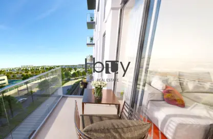 Apartment - 1 Bedroom - 2 Bathrooms for sale in Manarat Living - Saadiyat Cultural District - Saadiyat Island - Abu Dhabi