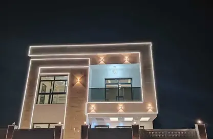 فيلا - 6 غرف نوم - 7 حمامات للبيع في الحليو 2 - الحليو - عجمان