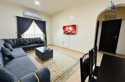 Apartment - 1 Bedroom - 1 Bathroom for rent in Al Mowaihat 3 - Al Mowaihat - Ajman