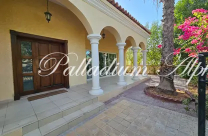 Villa - 4 Bedrooms - 5 Bathrooms for rent in Green Community West - Green Community - Dubai Investment Park (DIP) - Dubai