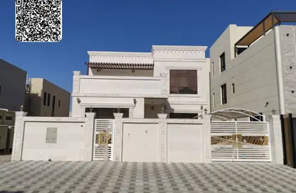 Villa - 4 Bedrooms - 5 Bathrooms for sale in Al Yasmeen 1 - Al Yasmeen - Ajman