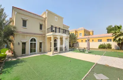 فيلا - 7 غرف نوم - 8 حمامات للايجار في فلل البرشاء 3 - البرشاء 3 - البرشاء - دبي