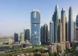 Apartment - 2 bedrooms - 2 bathrooms for sale in Cavalli Casa Tower - Dubai Marina - Dubai