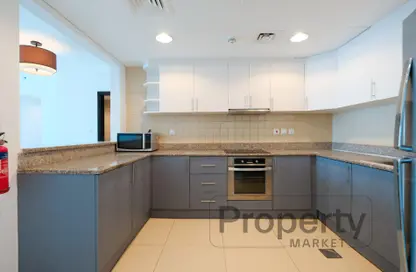 شقة - 2 غرف نوم - 4 حمامات للايجار في برج لاجونا - (JLT) مجمع A - أبراج بحيرة الجميرا - دبي