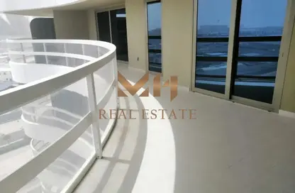 Apartment - 2 Bedrooms - 3 Bathrooms for rent in Ajwan Towers - Saadiyat Cultural District - Saadiyat Island - Abu Dhabi