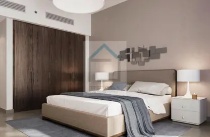 Apartment - 2 Bedrooms - 2 Bathrooms for sale in Park Views Residences - Al Kifaf - Zabeel - Dubai