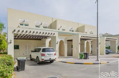 تاون هاوس - 3 غرف نوم - 3 حمامات للبيع في قرطاج - القرية الشمالية - الفرجان - دبي تاون هاوس - 3 غرف نوم - 3 حمامات للبيع في قرطاج - القرية الشمالية - الفرجان - دبي