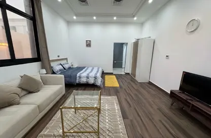 Apartment - Studio - 1 Bathroom for rent in Madinat Al Riyad - Abu Dhabi